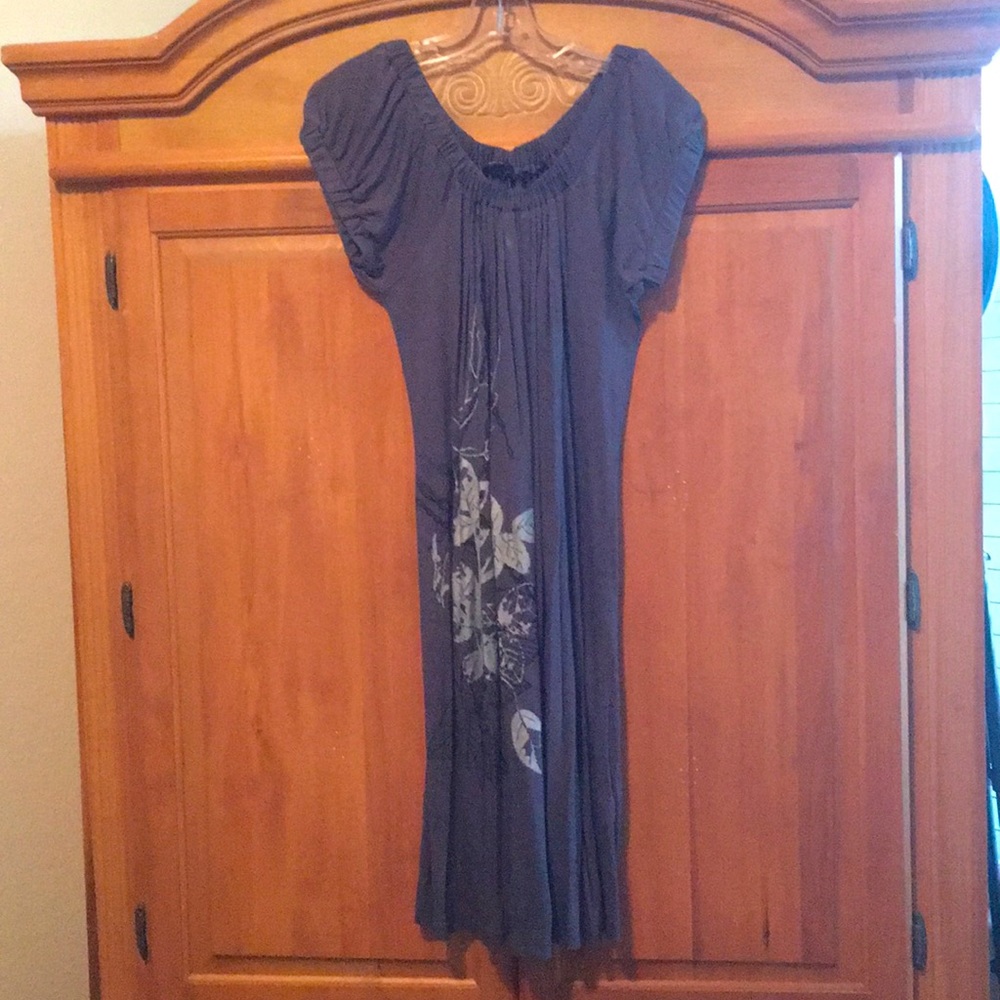 Soprano Midi Dress.